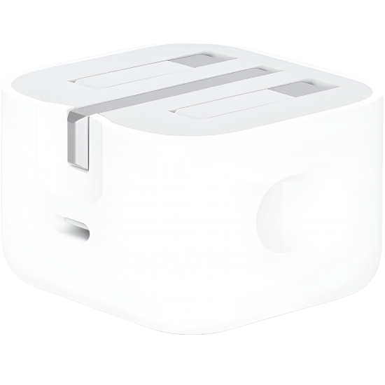 Charger Mobile Apple Type-C 20W A2347 White